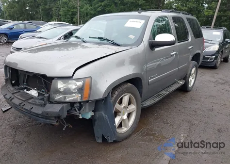 2007 Chevrolet Tahoe Ltz z USA, uszkodzony, nr VIN 1GNFK13017J332403